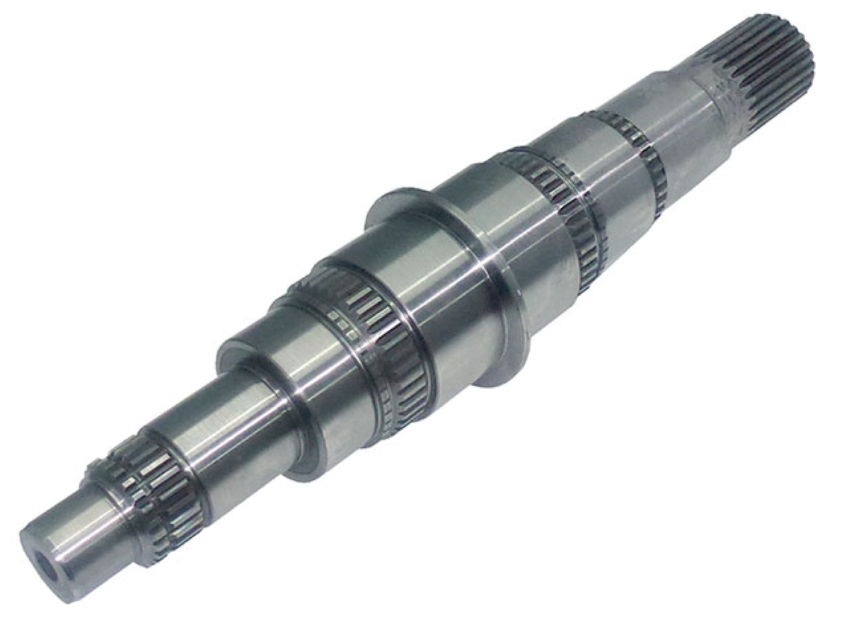 EIXO SECUNDARIO CAMBIO G85 MB 1620 1722 1417 (9762621705.)