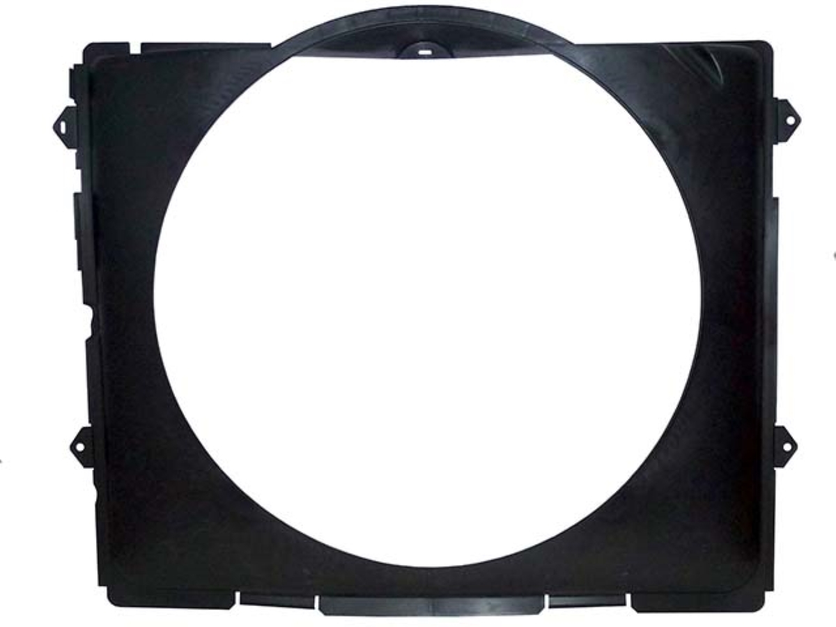 DEFLETOR RADIADOR PARA SCANIA G450 G500 G530 (2324951)