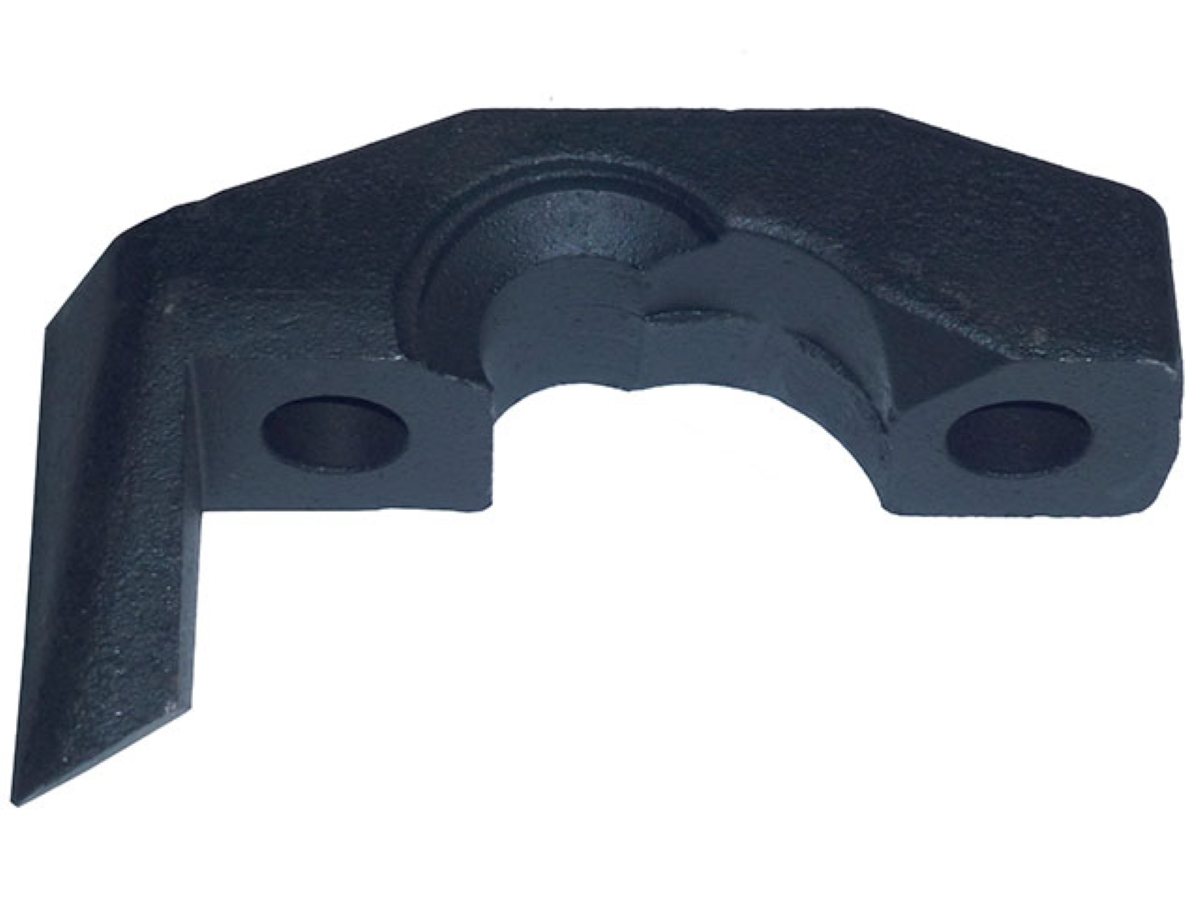 MACANETA INTERNA PORTA LE CINZA RENAULT MASTER 2002 A 2012 (7700353283])