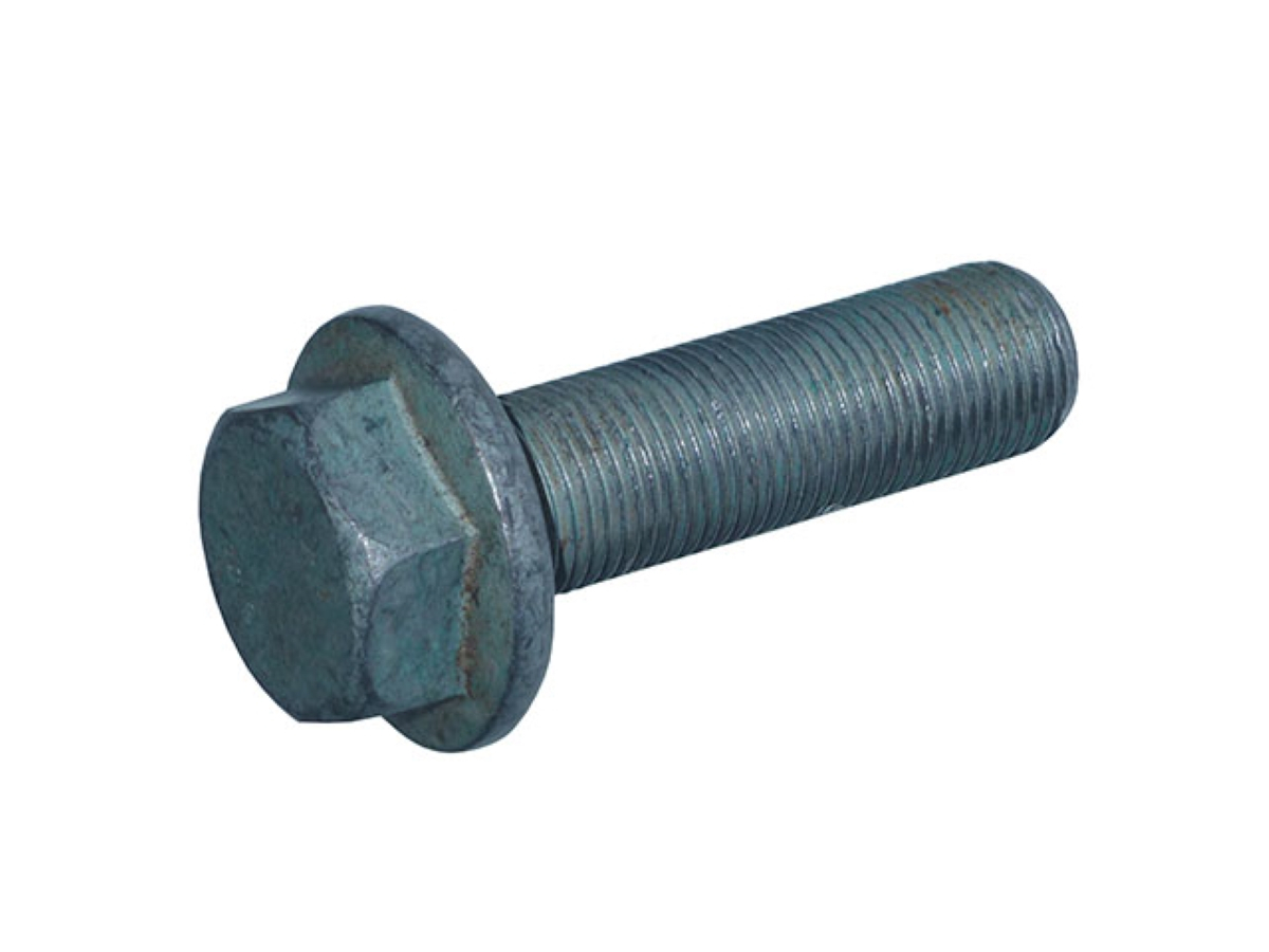  PARAFUSO SEXTAVADO FLANGEADO 16X55X1,5MM ROSCA TOTAL DIVERSOS (910105016018)