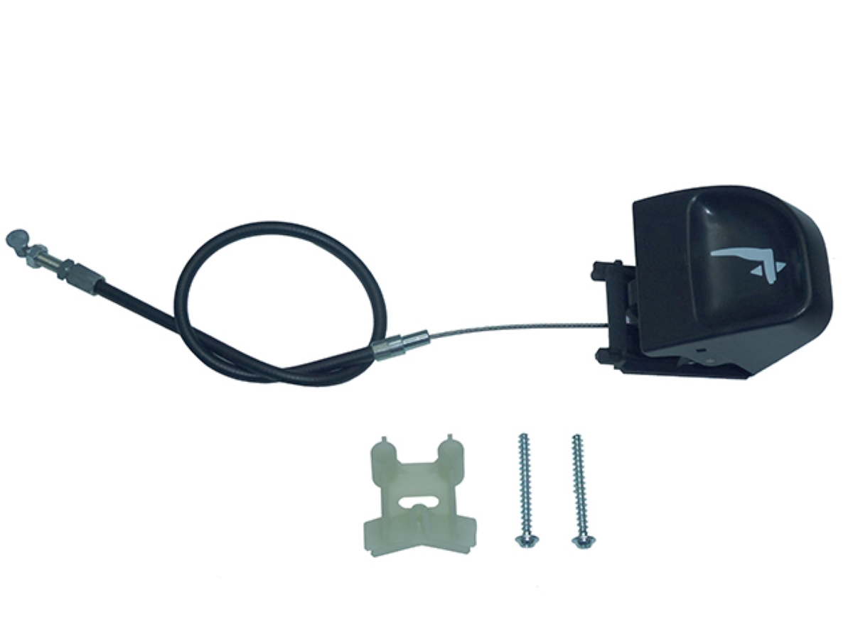 BOTAO REGULAGEM ALTURA DO BANCO MOTORISTA MB PARA SCANIA VOLVO (0009182760])