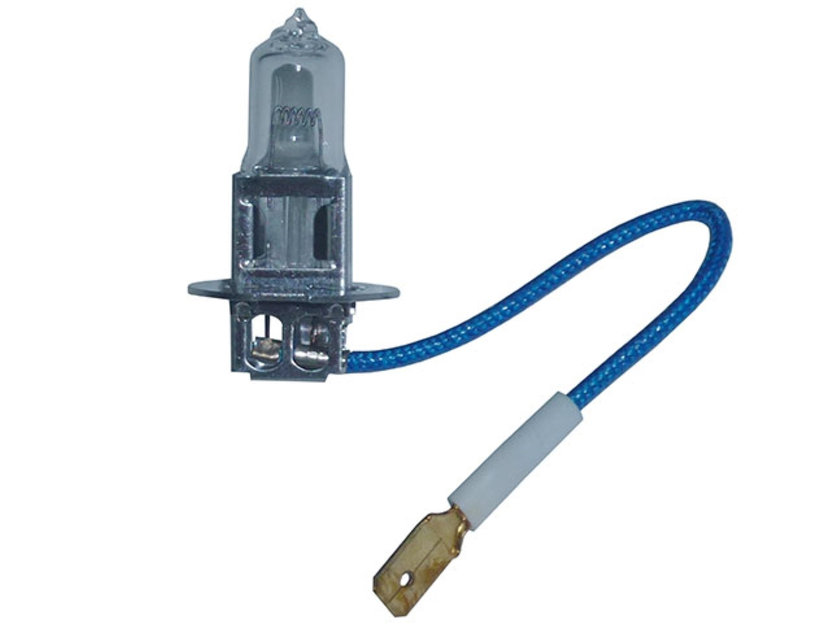 LAMPADA H3 24V 70W LINHA PESADA DIVERSOS (H324V])