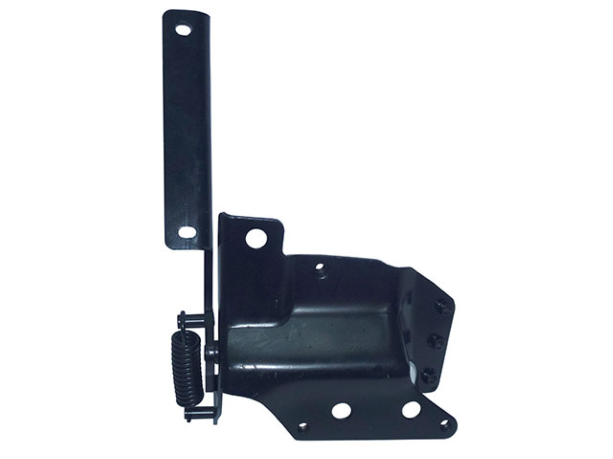 DOBRADICA GRADE FRONTAL ESQUERDO P/G/R SERIE 5 (1889299-)