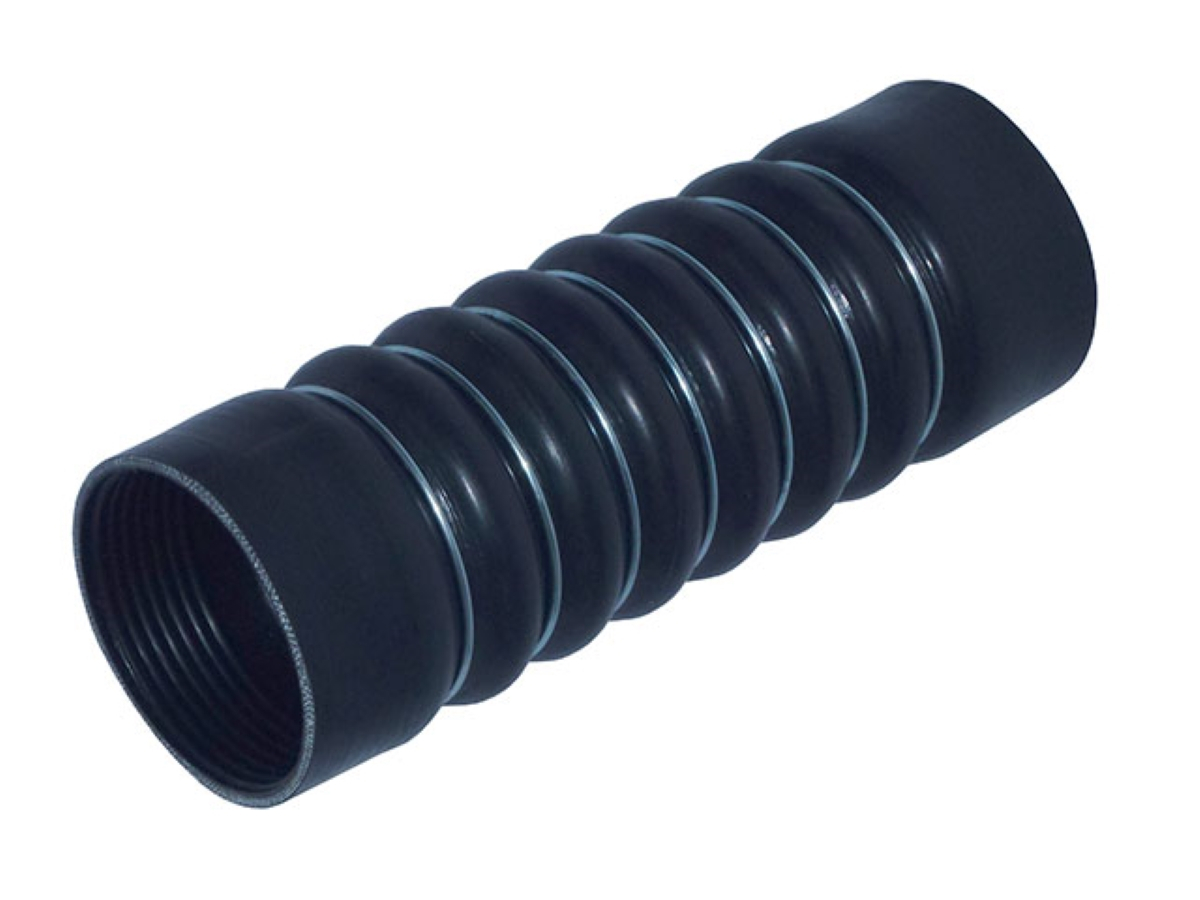 MANGUEIRA INTERCOOLER PRETA (2W0117413G-)