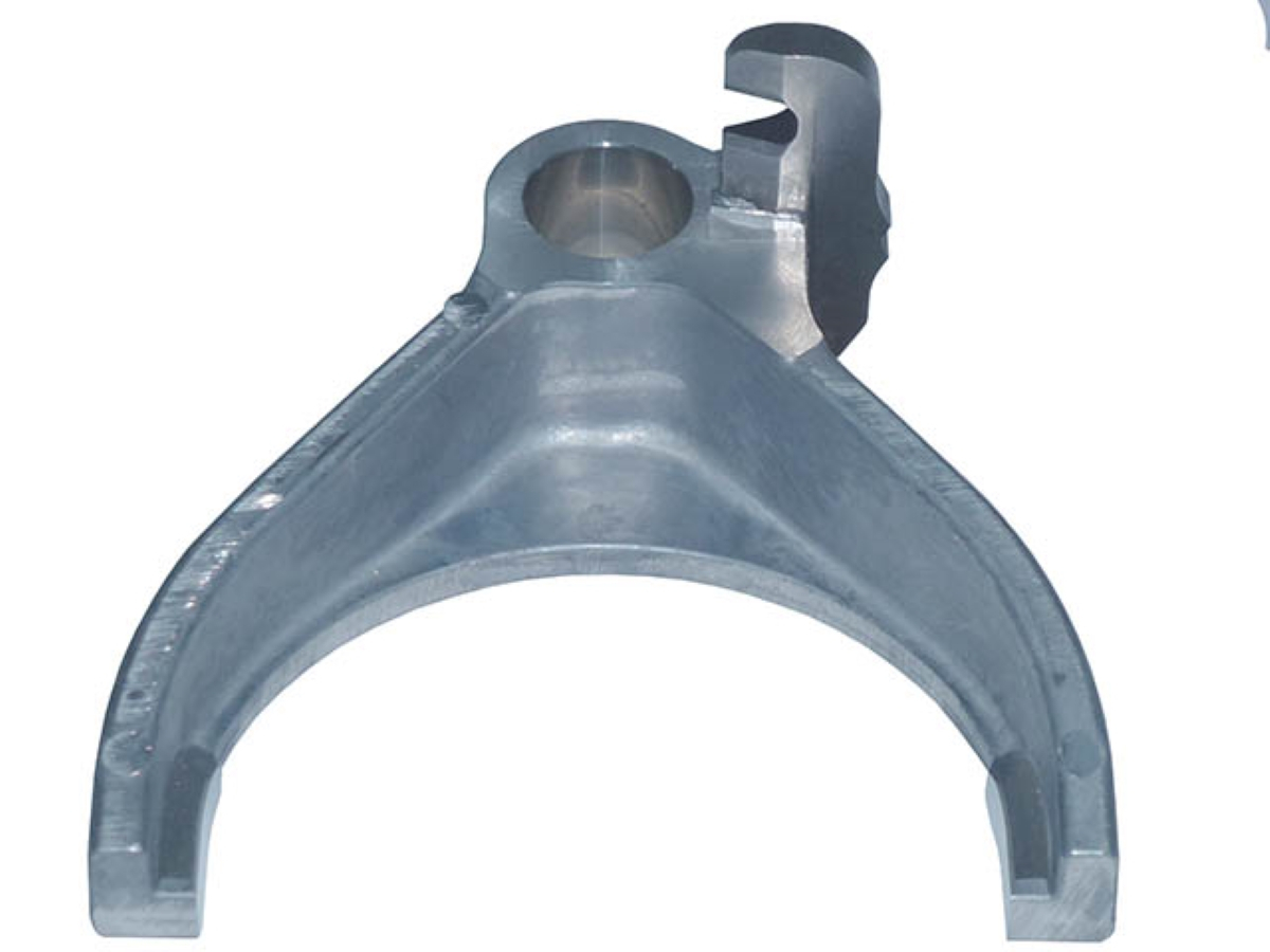 GARFO CAMBIO 5A 6A MARCHA ORIGINAL VW DELIVERY (1361206231])