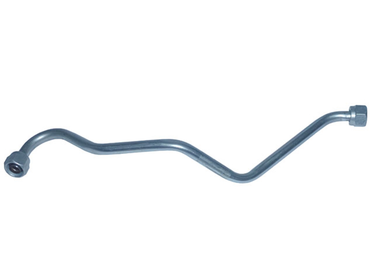 TUBO ENTRADA AGUA COMPRESSOR (2TC607312-)