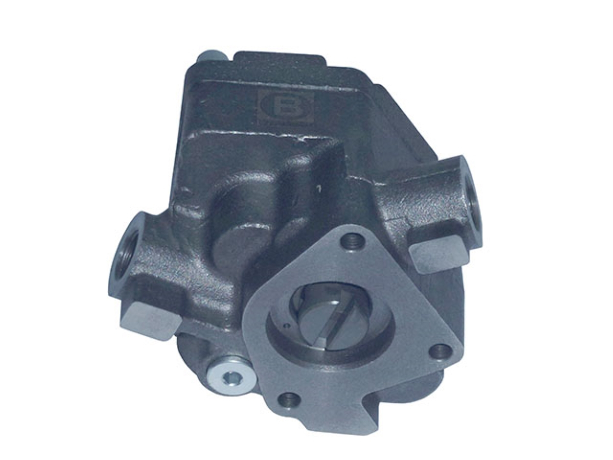 BOMBA ALIMENTADORA COMBUSTIVEL MOTOR IVECO STRALIS CAVALINO CURSOR EUROTRAKKER (