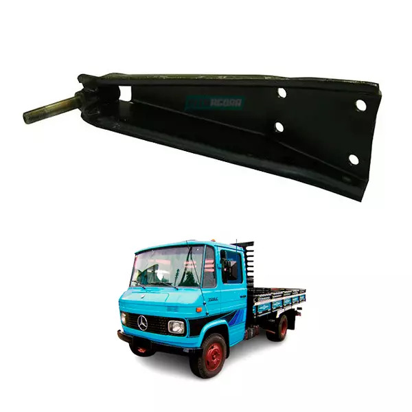 SUPORTE AMORTECEDOR DIANTEIRO MB 608 610 708  (3083207078,)