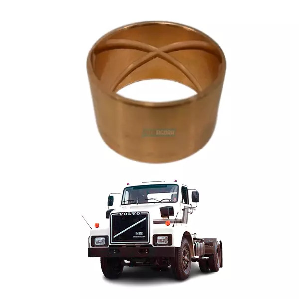 BUCHA SUPORTE DO EIXO S DIANTEIRO TRASEIRO VOLVO NL10 NL12 N10 N12 B10 B12 B7  (