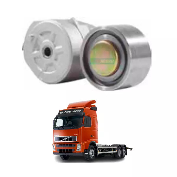 ESTICADOR TENSOR CORREIA DO MOTOR VOLVO FH12 FM12 MOTOR D12A ONIBUS B12R MONTADO