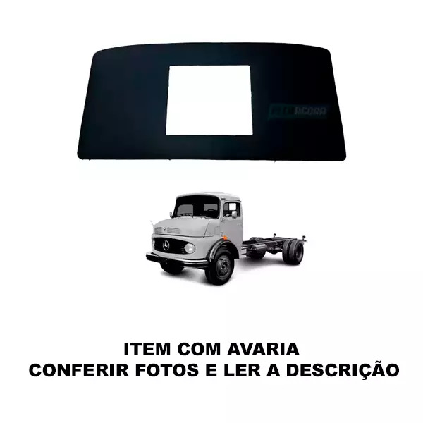 FORRO TETO COM AVARIA MB 1113 1513 1114 1518 2013  CABINE ALTA SEM BOLSA PRETO  