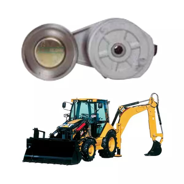 TENSOR CORREIA CATERPILLAR POLIA LISA  428E 428F 422EF 432EF  (3779087- 2610376-