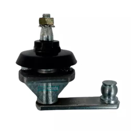 PIVO ESQUERDO LIMPADOR PARABRISA MERCEDES BENZ HPN 1620 (0008207746-307E)