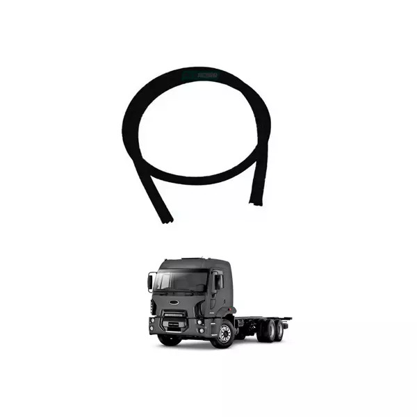 BORRACHA CAPO MOTOR FORD CARGO UNIFLEX (442604)