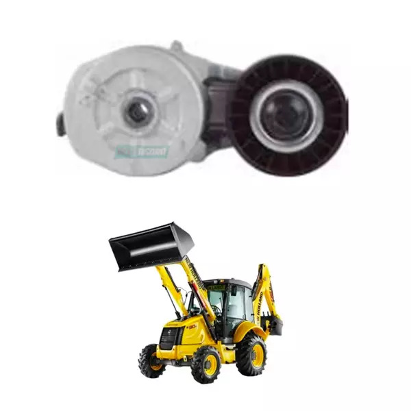 TENSOR ESTICADOR CORREIA POLIA LISA MOTOR CUMMINS CASE NEW HOLLAND (3918944-J918