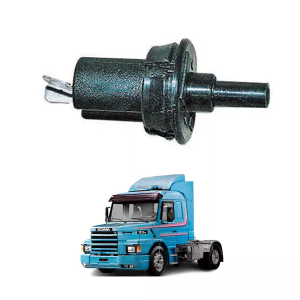 INTERRUPTOR LUZ DA PORTA SCANIA T R 112 113 (537215.)