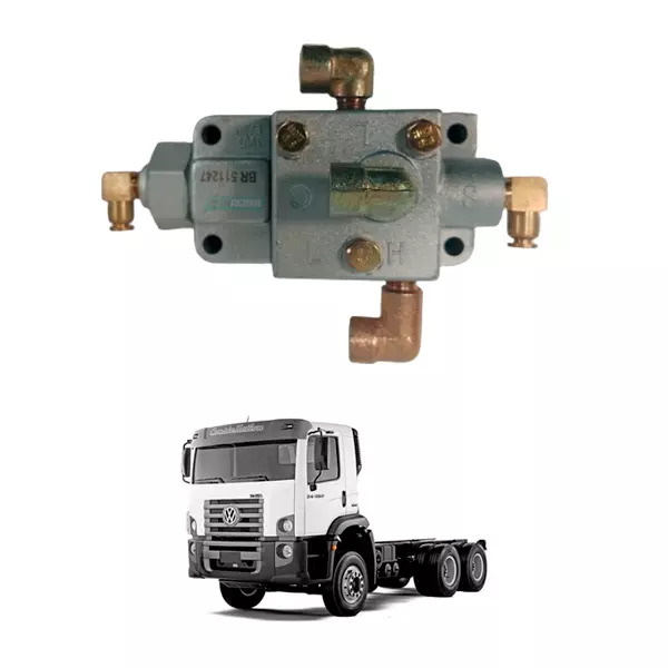 VALVULA TRANSFERENCIA VW 17300 17310 23310 24220 24250 (2TC311405.)