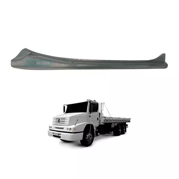 REVESTIMENTO ESQ INTERNO COLUNA PARABRISA MB 1618 1620 PRIMER HPN HSK (696688710