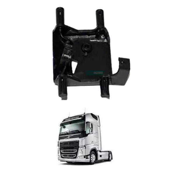 SUPORTE GRADE FRONTAL  FH4 (2015...)  ESQ. (82846112)