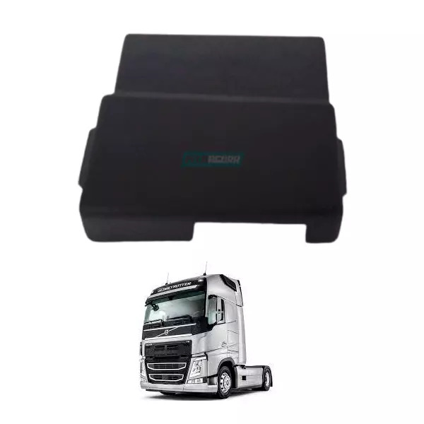 TAMPA DOBRADICA ESQUERDO VOLVO FH4 2015... (82846118)