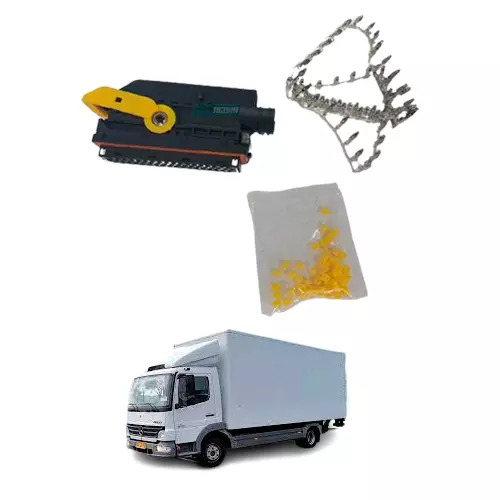 KIT CONECTOR TOMADA 55 POLOS MB MERCEDES BENZ OM904LA 926 (0045450426)