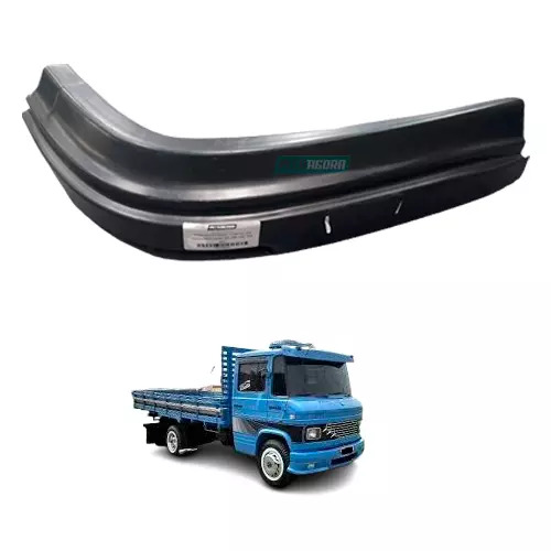 CURVAO DO PARALAMA DIREITO MB 608 708 AGL (3086260133-860D)