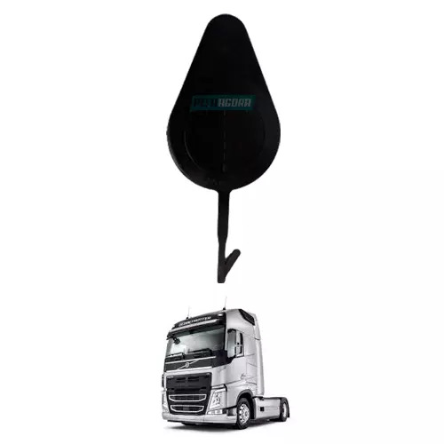 TAMPA RESERVATORIO AGUA LIMPADOR PARABRISA VOLVO FH FM NH (3518883-)