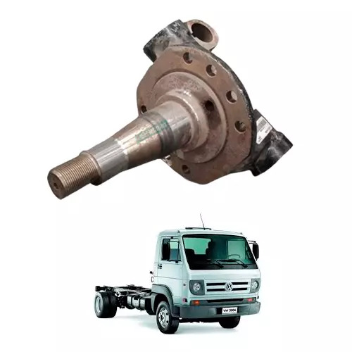 MANGA EIXO 16T LADO D 3 F VW  AGRALE MA 17  EIXO DIRECIONAL SISTEMA  MERITOR MFS