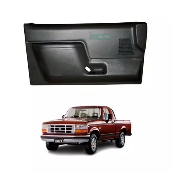 FORRO PORTA ESQUERDA FORD F1000 4000 12000 14000 (T75867011.)
