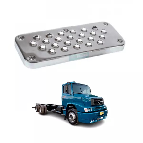 PISANTE ESTRIBO ZINCADO MB 1218 1418 1620 1623 1632 1634 1635 1938 2638 (6946667