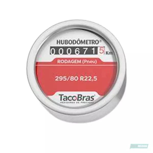 HUBODOMETRO PNEUS 275 X 80 X 22.5 (260000373)