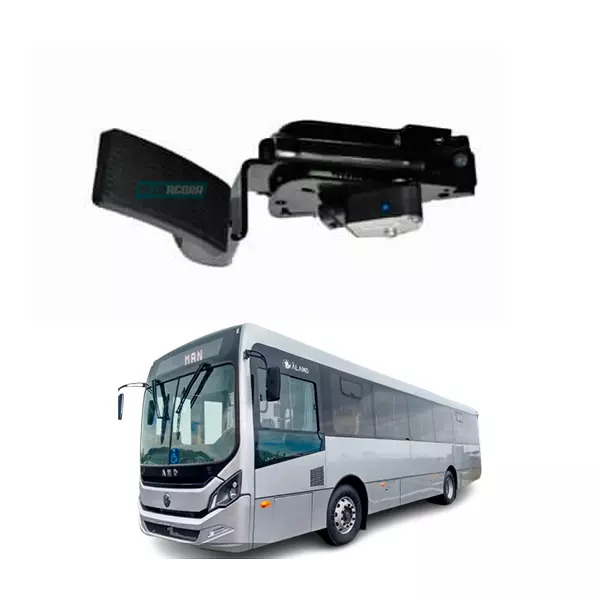 PEDAL ACELERADOR VW  ONIBUS 8150EOD  9150EOD 15190EOD 17230EOD  (2W0721503_)