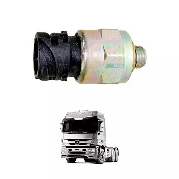 INTERRUPTOR DE SUBPRESSAO VALVULA 4 CIRCUITO MBB AXOR ATEGO O0500 SPRINTER CDI O