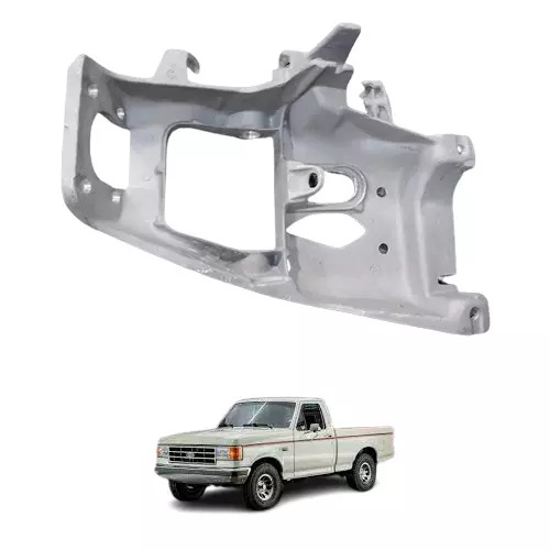 SUPORTE PEDAIS FREIO EMBREAGEM FORD F1000 F4000 1993 ATE 1998 (FOTZ2L252B)