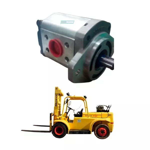 BOMBA HYSTER EMPILHADEIRA MODELO 150J (172914)