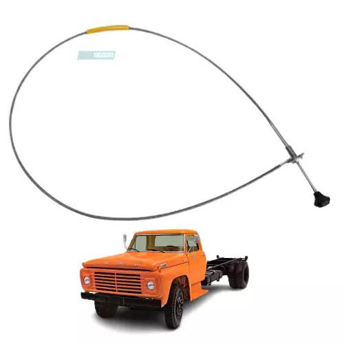 CABO ESTRANGULADOR FORD F11000 F12000 F13000 72...84 F600 F700 F (BD2T9C331A.)