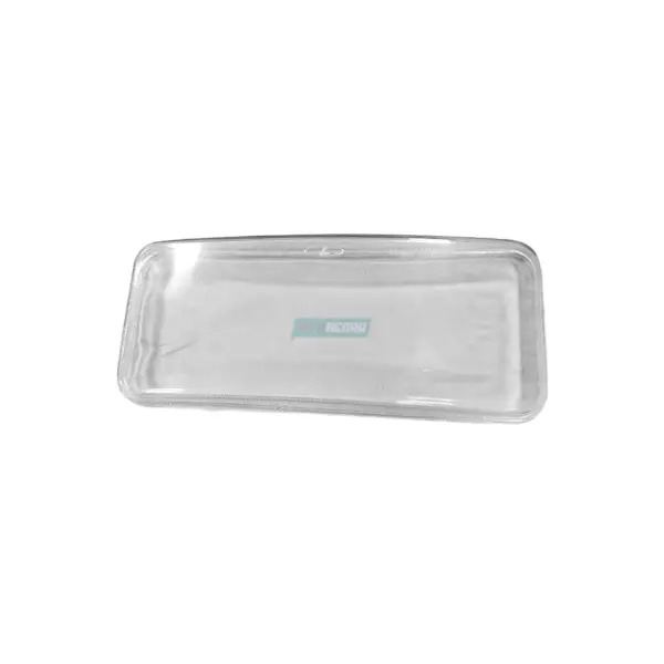 LENTE FAROL MILHA  AUXILIAR SCANIA SERIE 4 - SERVE DIREITO OU ESQUERDO (1422992-