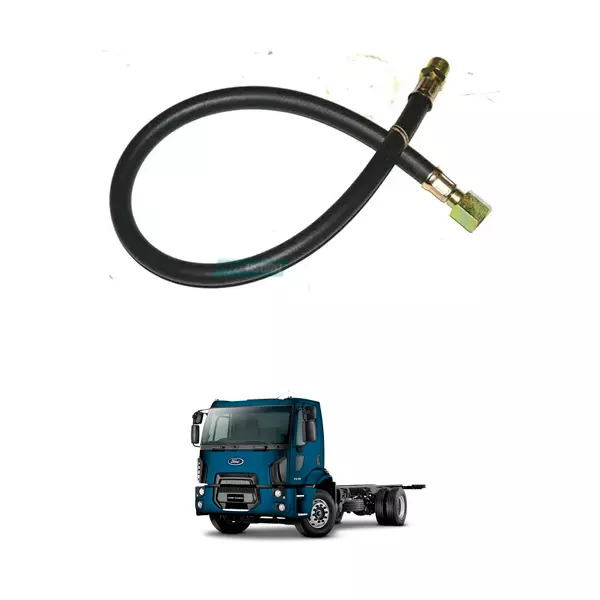 FLEXIVEL FREIO DIANTEIRO FORD CARGO 1419 02 09/07/91 20/12/91 1215 FNH 02 03/07/
