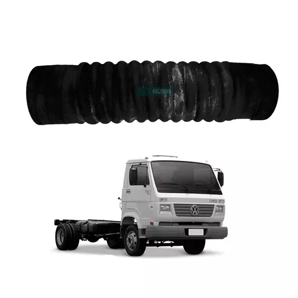 MANGUEIRA FILTRO DE AR VW 690 790 MOTOR MWM 229 4 CILINDROS (T06129973A.)