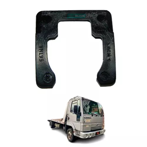 TRAVA PORTA LUVA RETENTOR FORD 712 (9C45A06106AA3YY.)