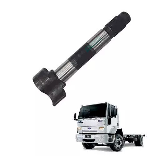 EIXO S EXPANSOR DIANTEIRO 28 ESTRIAS LE ESQUERDO PNEU 275 VW 15190 15170 17300 2