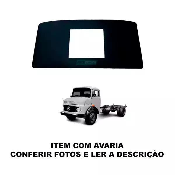 FORRO TETO COM AVARIA MB 1113  1513 1114 1518 2013 CABINE ALTA SEM BOLSA PRETO  