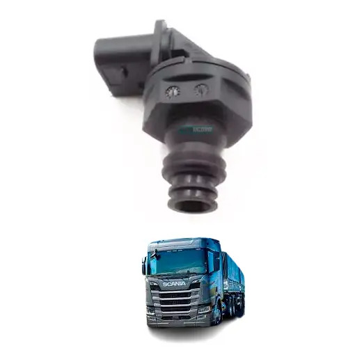 SENSOR PRESSAO FREIO VOLVO FH4 FM4 PLASTICO (21660485-22677703-L0205124)