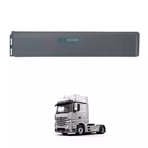 TAMPA ESTRIBO MB ACTROS 2651  ESQUERDO (9438800136-)