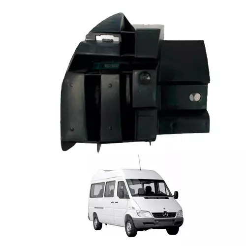 REFORCO PONTEIRA PARACHOQUE TRAS DIR MB SPRINTER 311 313 (9018850016-I)