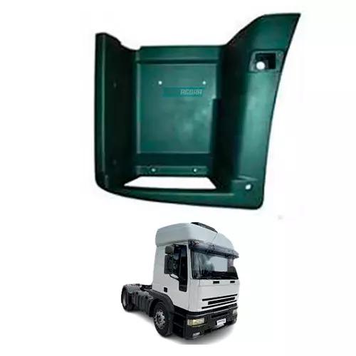 ESTRIBO INFERIOR LADO ESQUERDO LE PARA IVECO EUROTECH TODOS (99805622)