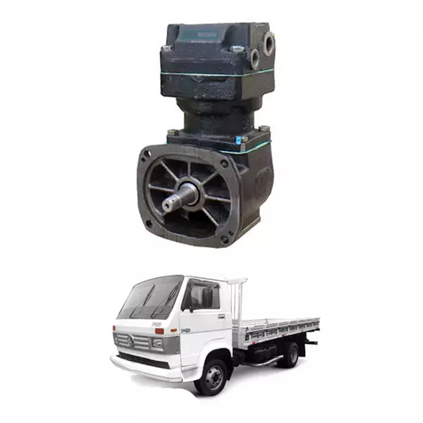 COMPRESSOR DE AR  VW 690 790 790S 7110 SISTEMA VARGA VOLKSWAGEN (RCCS00536)