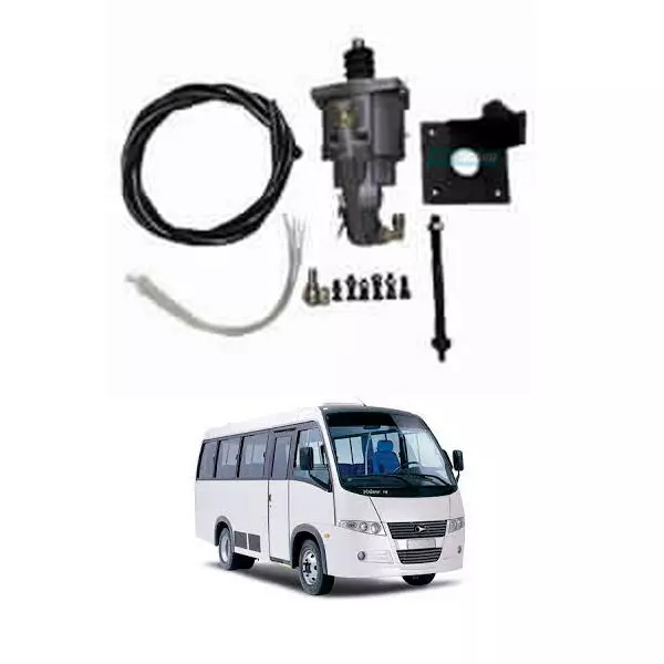 SERVO DE EMBREAGEM KIT CAMBIO 5M AGRALE VOLARE (009254-WS025)