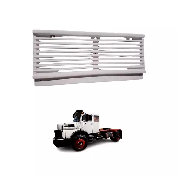 GRADE FRONTAL FIBRA MB 1932 1933 1934 (3507517018-AS2109BR)