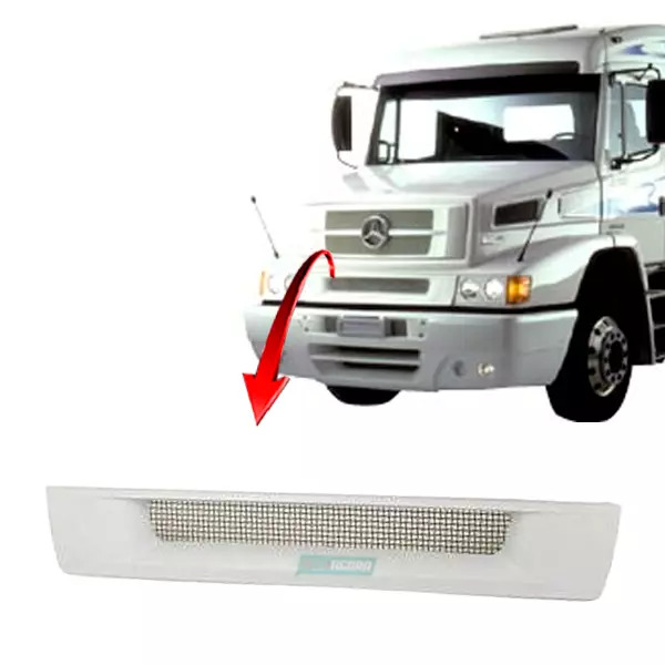 GRADE FRONTAL INFERIOR FIBRA MB 1218 1418 1620 1623 1632 1634 1938 2638 (6948887